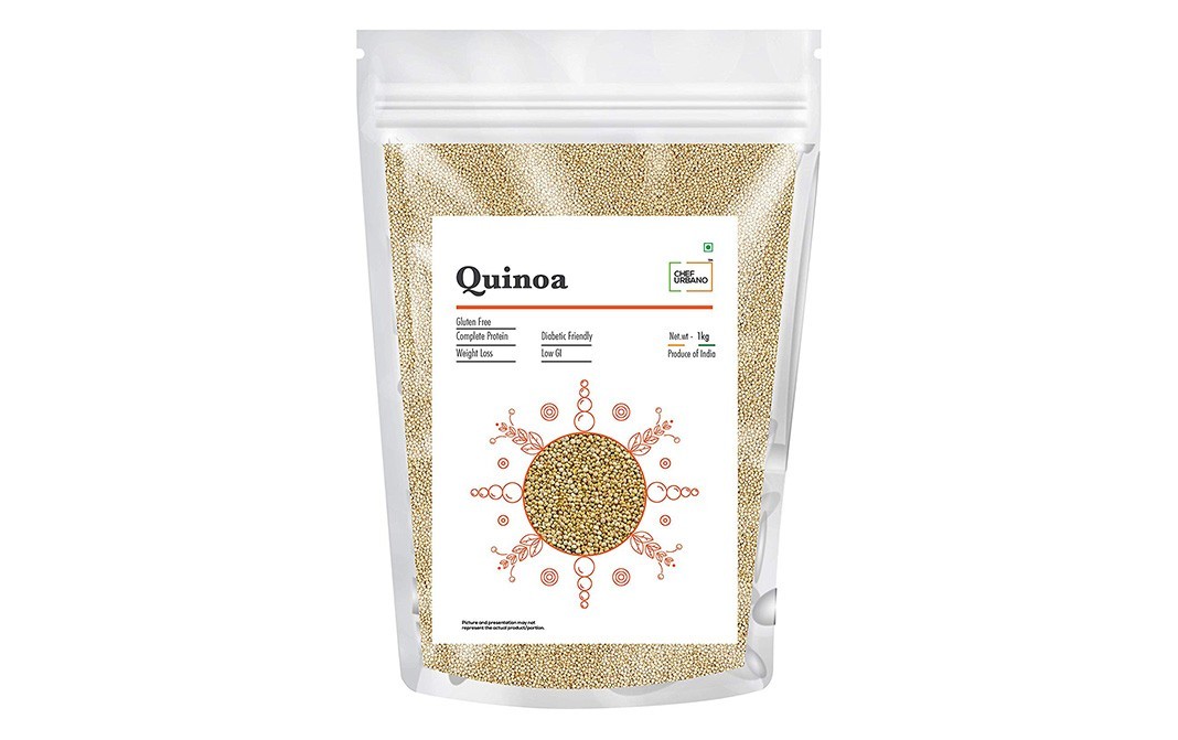 Chef Urbano Quinoa    Pack  1 kilogram